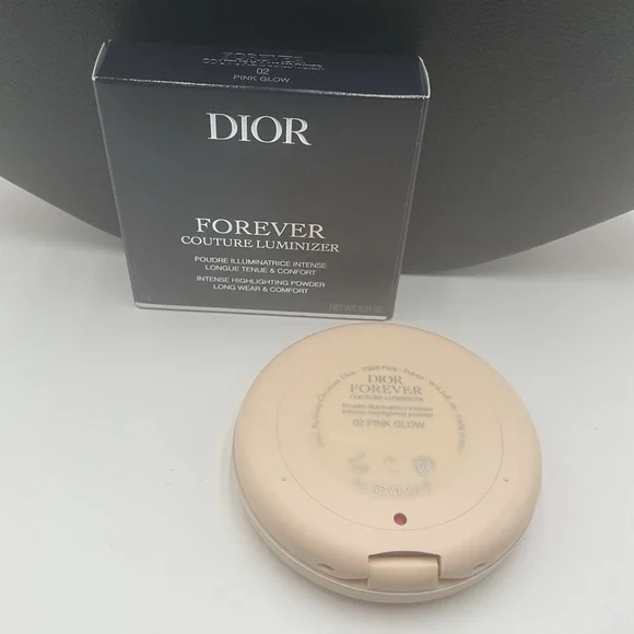 Dior Forever Couture Luminizer in 02 Pink Glow - BNIB & Discontinued